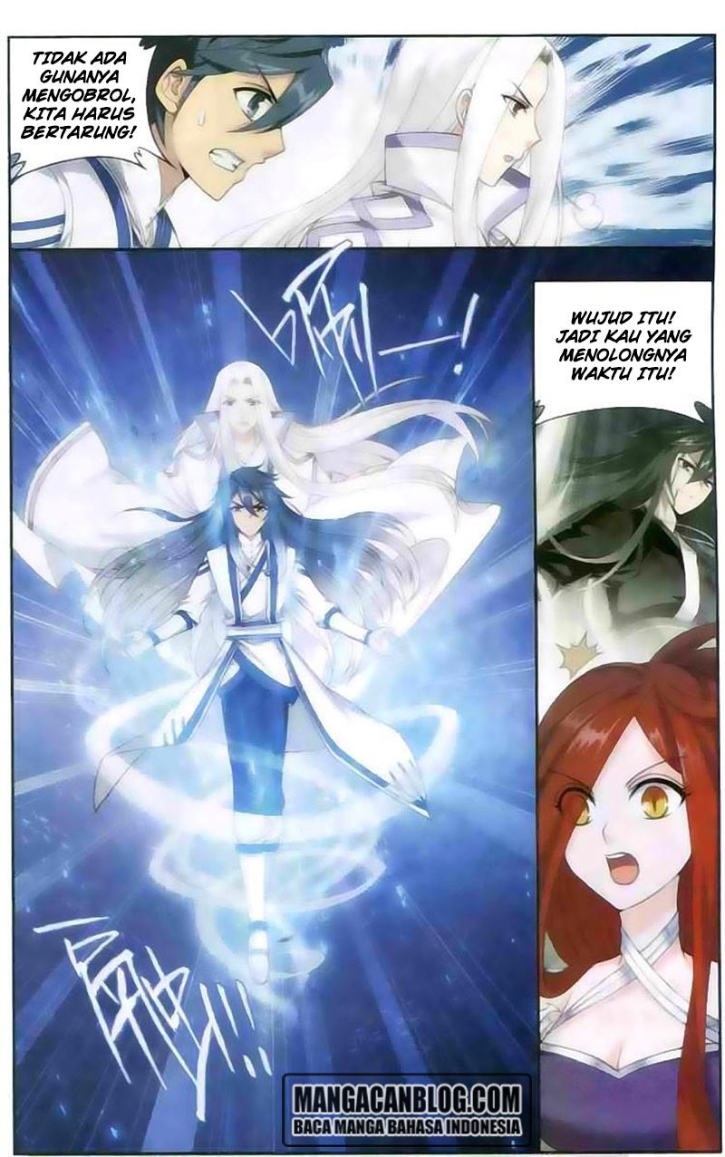 Battle Through the Heavens Chapter 137 halaman 17